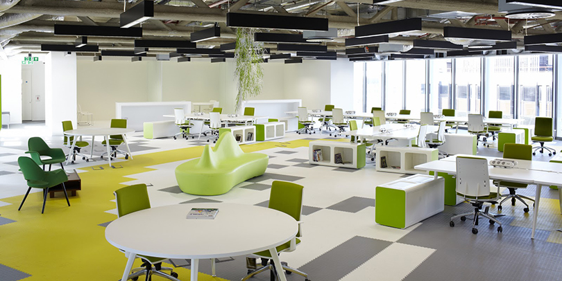 Business & Lifestyle: офисы open space снижают продуктивность